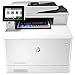 HP Color LaserJet Pro M479dw (W1A77A) - Farb-Multifunktionsdrucker: Drucken, A4, Scannen, Kopieren (Farbe; Duplex; bis zu 27 S./Min.; USB 2.0; Gigabit Ethernet; Wi-Fi), Grau-Weiß