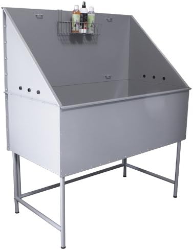 Paw Brothers PBP89707 Professional Hybrid Grooming Tub