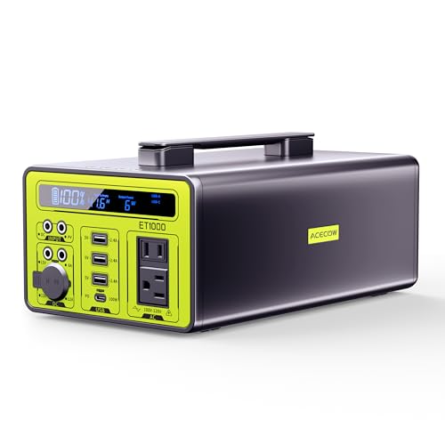 ポータブル電源 大容量 家庭蓄電池 1200w 小型 軽量 アウトドア キャンプ imgrc0094007246.jpg