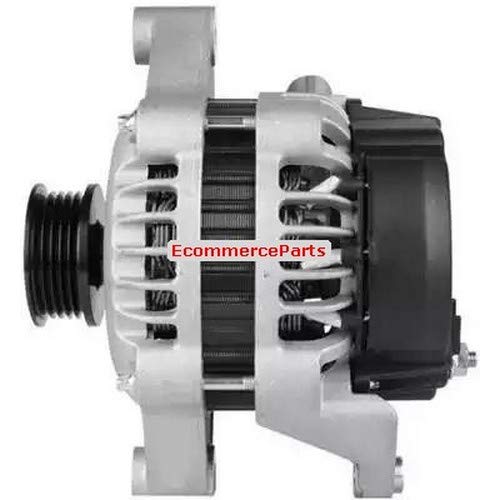 Alternatore 9145374903425 EcommerceParts Tensione: 12 V, Alternatore-Corrente carica: 100 A, Ø: 53,5 mm, N° scanalature: 5