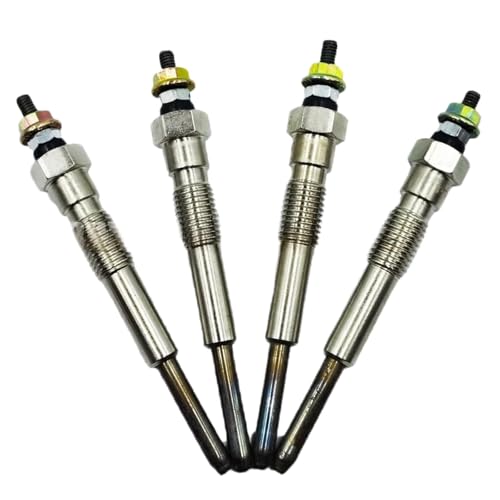 Bougies de préchauffage 1HZ idéales pour démarrer le Land Cruiser en hiver