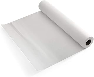 MediChoice Table Paper, Examination, Premium, Crepe Finish, 21 Inch x 125 Feet, Roll (Case of 12)