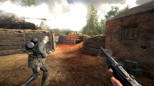 Hell Let Loose Deluxe Edition jeu PS5 de simulation de guerre - 2