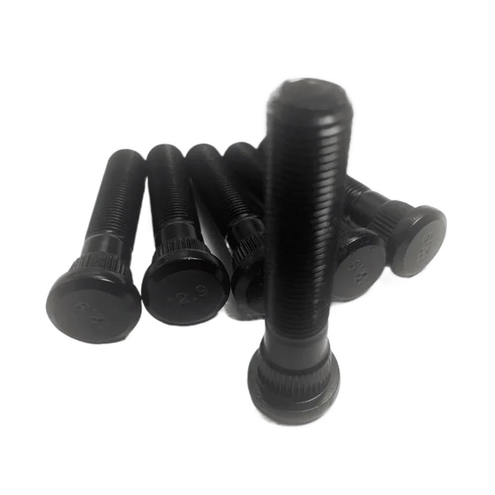 bulloni cerchi Volante Hub Spline Bullone Vite M12x1.5