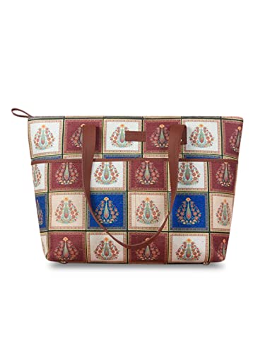 Image of ZOUK Women's Handcrafted Vegan Classic Zipper Wallet