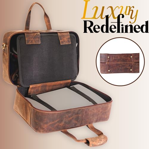 Consejos y comparativas para Comprar Bolso genuine leather más recomendados. 14 Imagen adicional