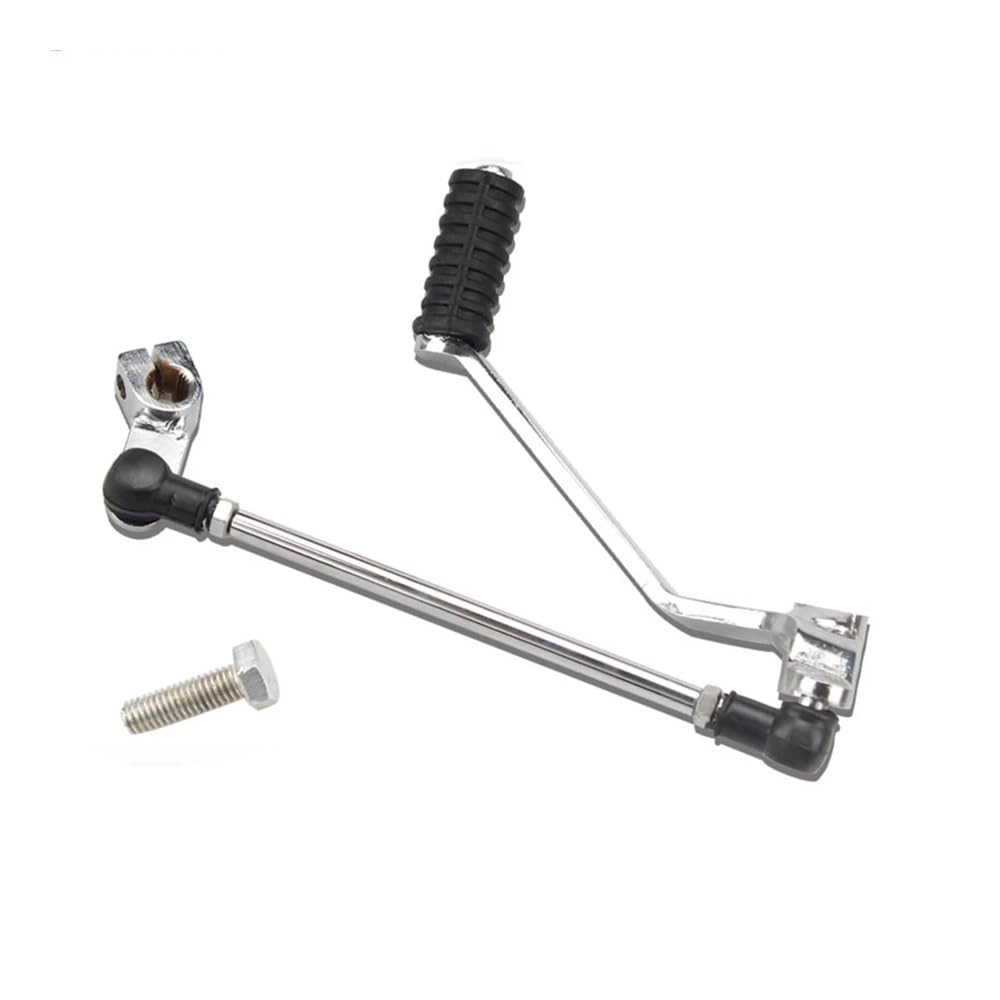 TEKNUI Motorcycle Gear Lever Motorcycle Gear Shift Lever Auto Shift Change Linkage Gear Shifter Durable Foot Pedal Motorcycle Parts for CMX250 for Rebel