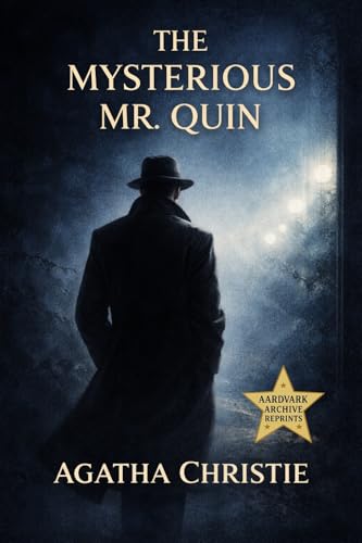 The Mysterious Mr. Quin book cover