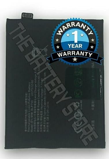 Image of Original BLP799 Battery for Realme X7 Pro /7 Pro Narzo 20 Pro Battery with 1 Year Warranty*** (Y00000287)