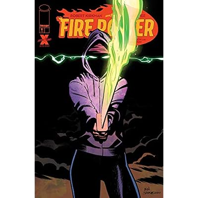Fire Power by Kirkman & Samnee #8