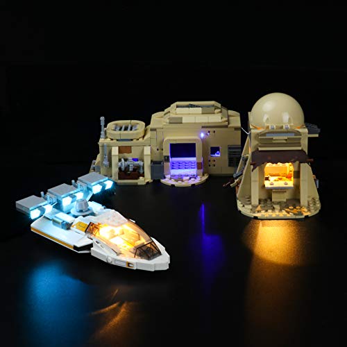 LIGHTAILING Set di Luci per (Star Wars Taverna Mos...