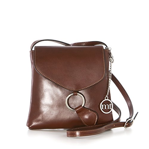 Mia tomazzi - Borsa in pelle - Made in Italy - 22