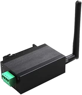 Uxsjakjsd Módulo Inalámbrico DTU 4G, Puerto Serie RS485/232, Comunicación Transparente Netcom