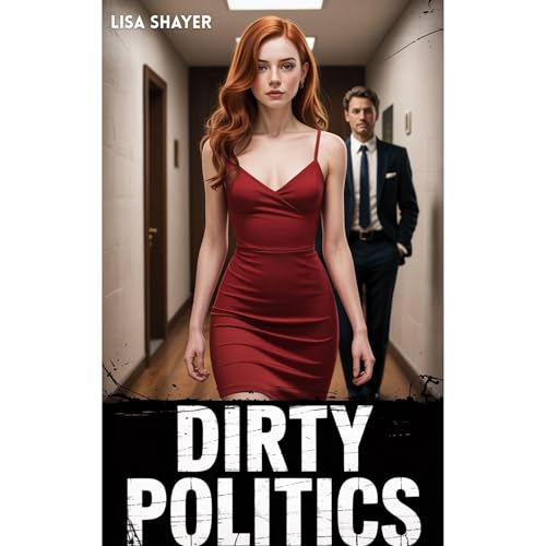 Dirty Politics Audiolibro Por Lisa Shayer arte de portada