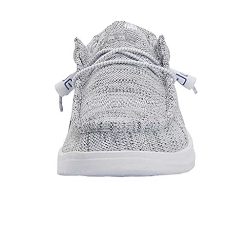 Image of HEYDUDE Men's Wally Funk | Men's Shoes | Men's Lace Up Loafers | Comfortable & Light-Weight
