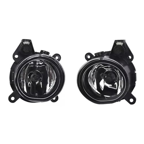 Frezon Pair Front Bumper Fog Lights Fit For Mini Cooper One R50 R52 R53# 63176925049;63176911721;63171477670;63176925050;63176911722;63171477671