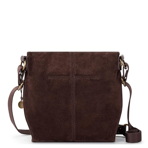 Image of The Sak Silverlake Leather Crossbody Purse with Adjustable Strap