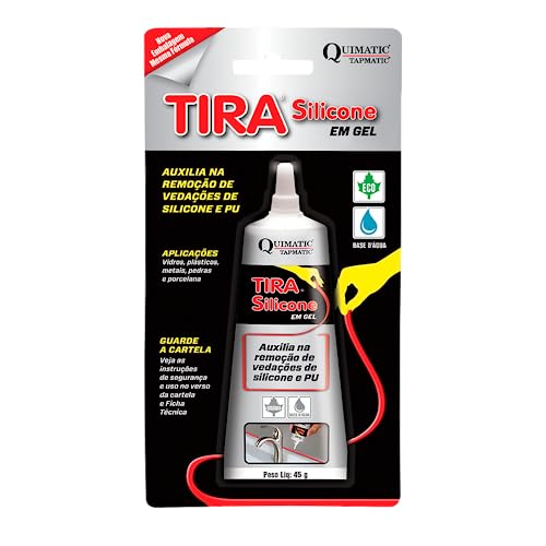Tira Silicone Quimatic