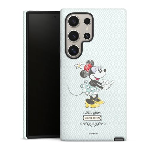 Coque Galaxy S24 Ultra Minnie antichoc pour éviter les fissures