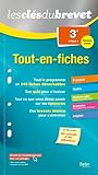  Tout-en-fiches - 3ème: Les clés du brevet