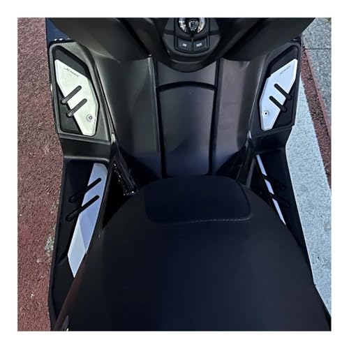 Plaque de moto repose-pieds luxe pour XMAX 125 à 400 2017-2023