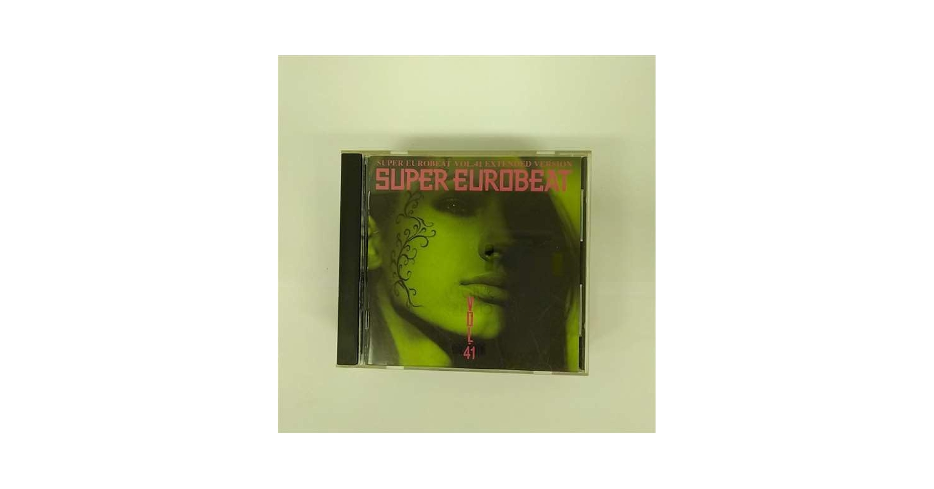 スーパーユーロビート ユーロマッハ 15 EUROBEAT スーパーユーロビート ユーロマッハ 15 EUROBEAT Super Eurobeat