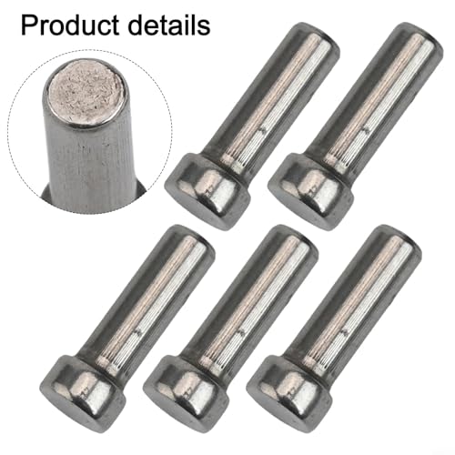 TONIXY 5/10Pcs Connector Pin 1619P04839 Replacement For Bosch For GSA 1100 E/For PSA 700 E/For PSA 900 E/For PSA 7100 E Reciprocating Saw(10pcs) - Image 3