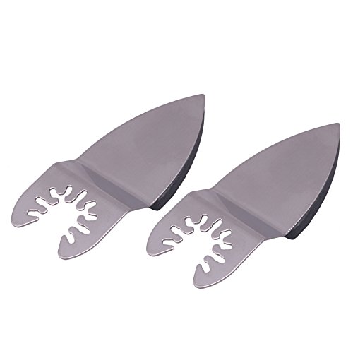 5Pcs 90Mm Quick Release Finger Sanding Pad Oscillating For Bosch Fein Black&Decker #TOP3