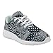 Blue Bandana Kerchief Paisley Shoes for Women Men Trail Running Casual Fashion Sneakers Slip-on Tennis Shoes