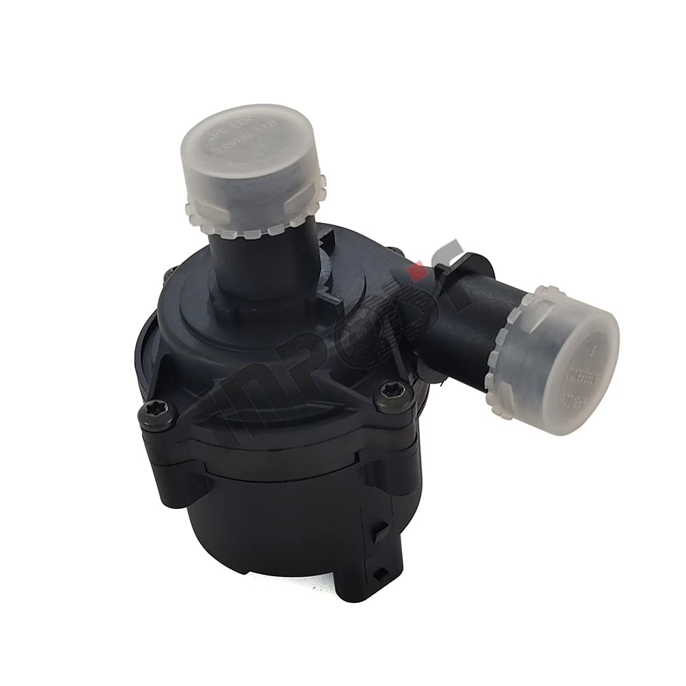 INPOST Auxiliary Coolant Water Pump Fit For VW Audi 5Q0965567 5Q0 965 567