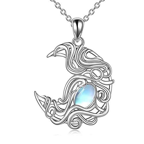 Collier pendentif argent sterling femmes filles VONALA bijoux ras de cou tendance