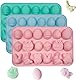 Osterschokoladenform,Süße Schokoladenform,Kaninchenkuchen Silikonform,Silikonform für Lebensmittel,DIY kuchen silikonform,Ostern Silikonform,Gefrorene pudding silikon form