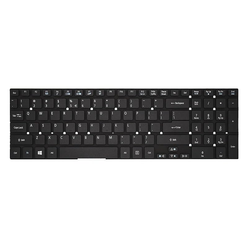 Clavier Acer E5-572 5830TG 572G réparer touches bloquées PC