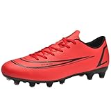 Trainingsschuhe Professionelle Fußballschuhe eignet sich ​für viele Gelegenheiten, Fußballtrainer, Hallenplätze, Wettkämpfe usw. Anlässe: Weicher, fester Boden, harter Boden, künstlicher Boden.