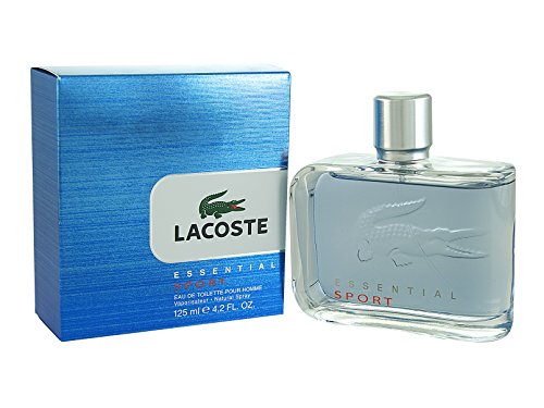 Preisvergleich Produktbild Lacoste Essential Sport 125ml EDT Spray