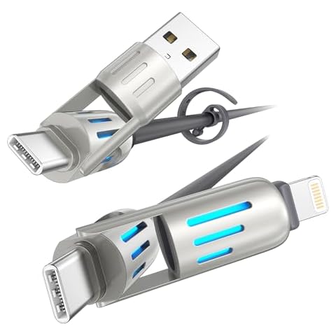 Câble Multi USB RAVIAD 4 en 1 Cover