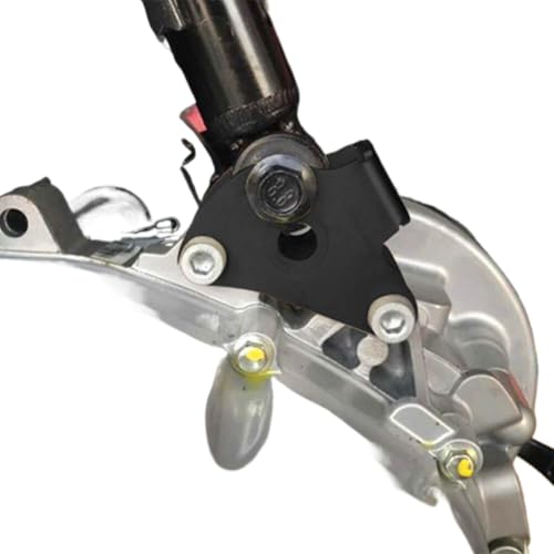 Kit d'abaissement moto pour Sprint 150 - Maillons et support d'amortisseur - 6