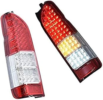 Amazon | 01107 200系 ハイエース 4型 5型 6型 純正ルック LED テール