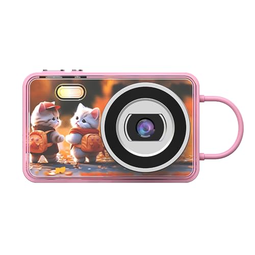 Appareil photo compact 4K pour immortaliser vos plus beaux souvenirs de vacances
