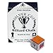 Silver Cup Billiard Chalk - ONE Dozen (Orange)