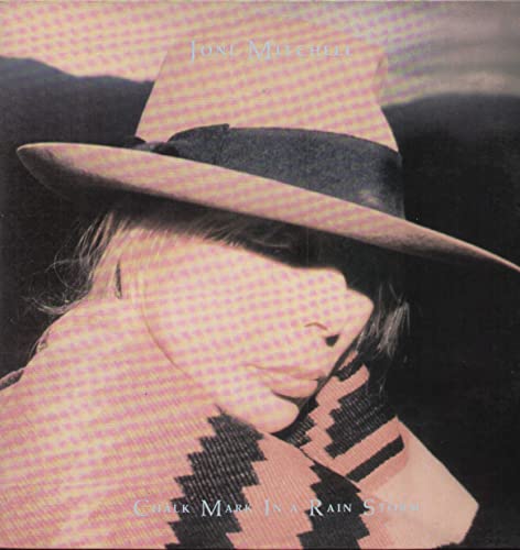  Chalk mark in a rain storm (US, 1988, foc) / Vinyl record [Vinyl-LP]