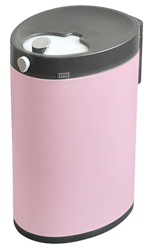 M ·YIPENG 15L Windeleimer Wal hellgrau