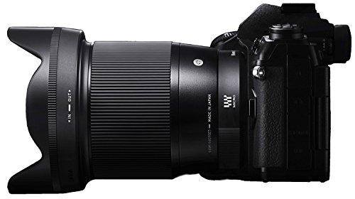 Sigma 16mm f/1.4 DC DN Contemporary Lens for Sony E (402965) Black by Sigma - Image 5