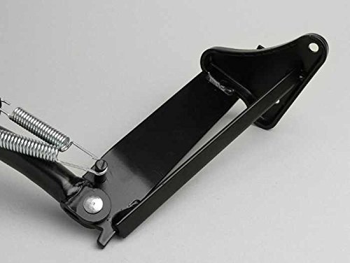 Cavalletto laterale BUZZETTI Malaguti F12 R 50 Phantom dal 2007 Nero