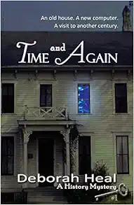 Time and Again: Book 1 in the History Mystery Series book cover