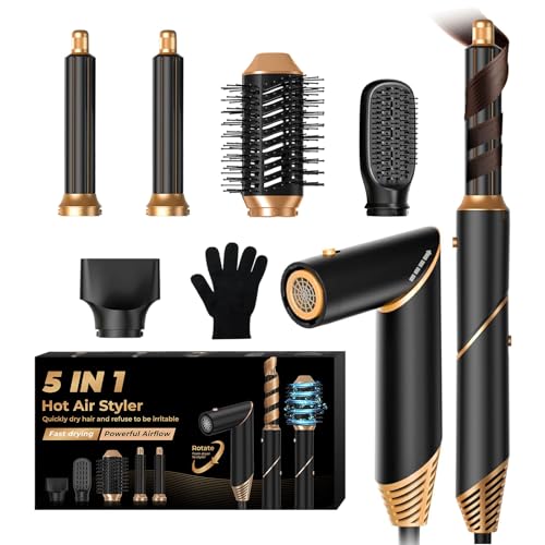 Detachable Air Styler Brush