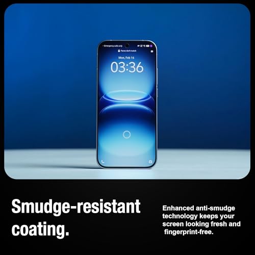 Image of Supershieldz NeoGuard HD+ Tempered Glass Screen Protector Guard for iQOO 15R - Case Friendly, Easy Installation - 1 Pack