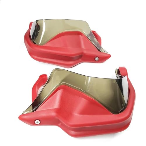 Protège-mains moto pour affronter le vent en voyage en F850GS et R1250GSA
