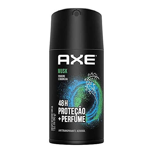 AXE Desodorizante Transparente 152Ml