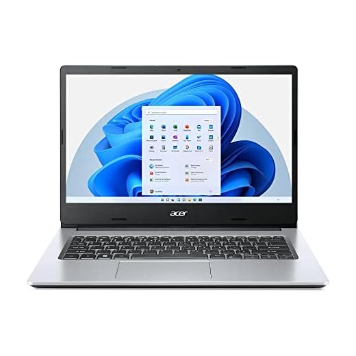 Notebook Acer Aspire 3 A314-35-C1W1 Intel Celeron N4500 Windows 11 Pro 4GB 128GB SDD 14" Full HD